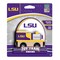 Masterpieces Officially Licensed NCAA LSU Tigers Wooden Toy Train Engine For Kids